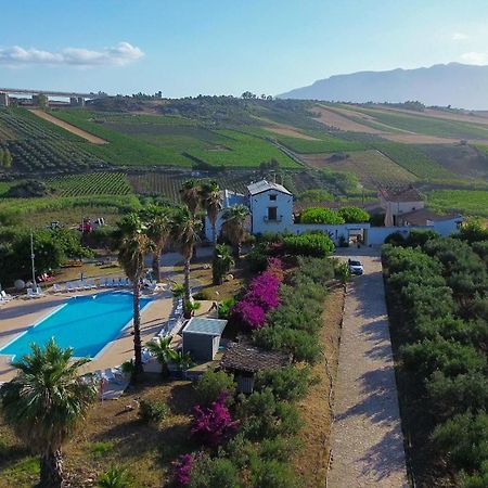 Fattoria Manostalla Villa Chiarelli Balestrate Luaran gambar