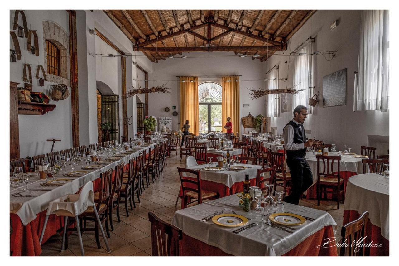 Fattoria Manostalla Villa Chiarelli Balestrate Luaran gambar