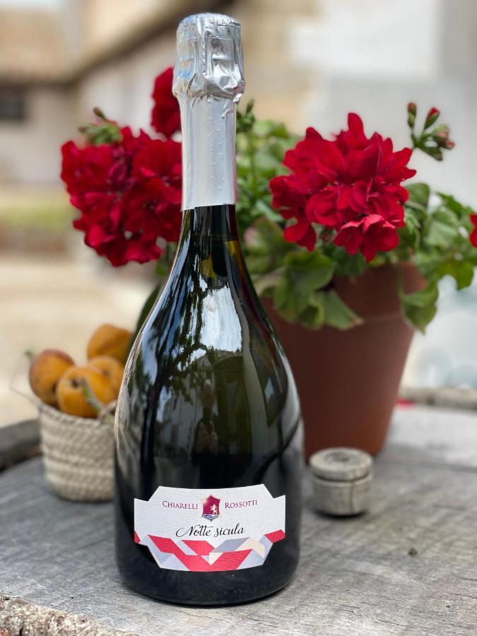 Fattoria Manostalla Villa Chiarelli Balestrate Luaran gambar