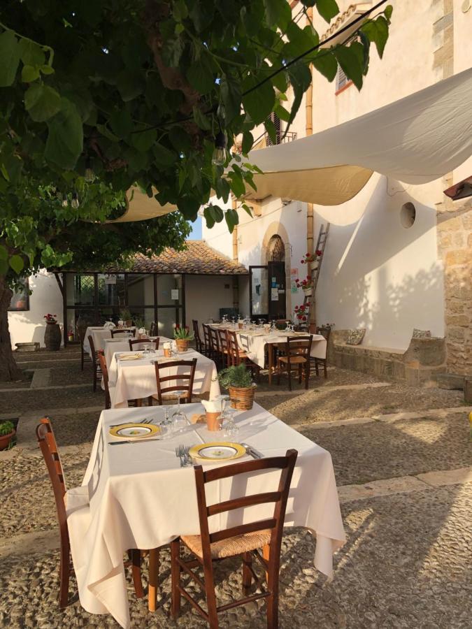 Fattoria Manostalla Villa Chiarelli Balestrate Luaran gambar