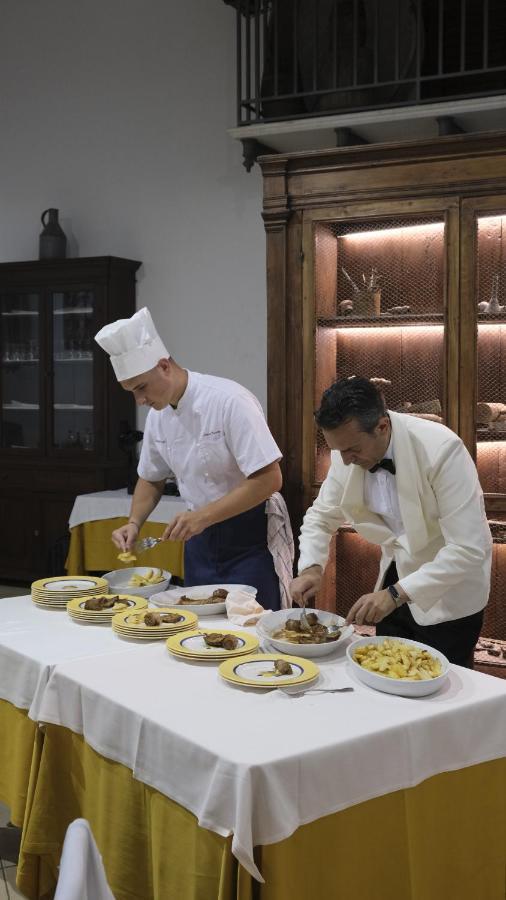 Fattoria Manostalla Villa Chiarelli Balestrate Luaran gambar