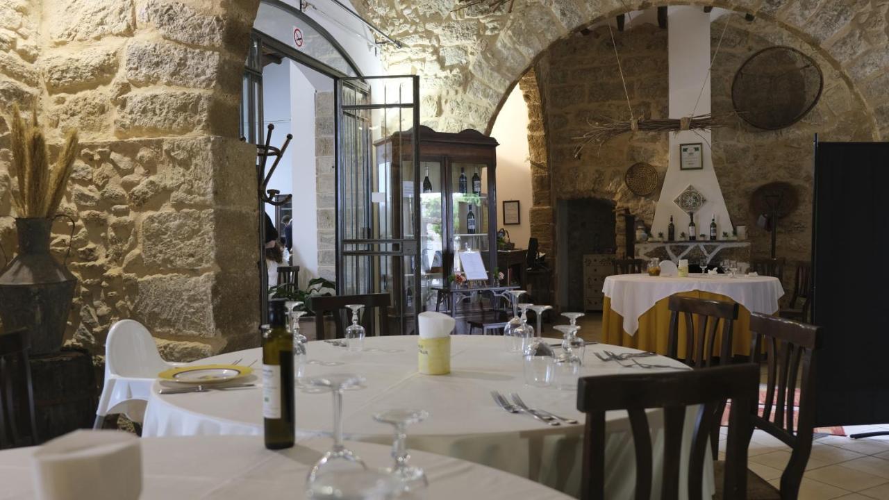 Fattoria Manostalla Villa Chiarelli Balestrate Luaran gambar