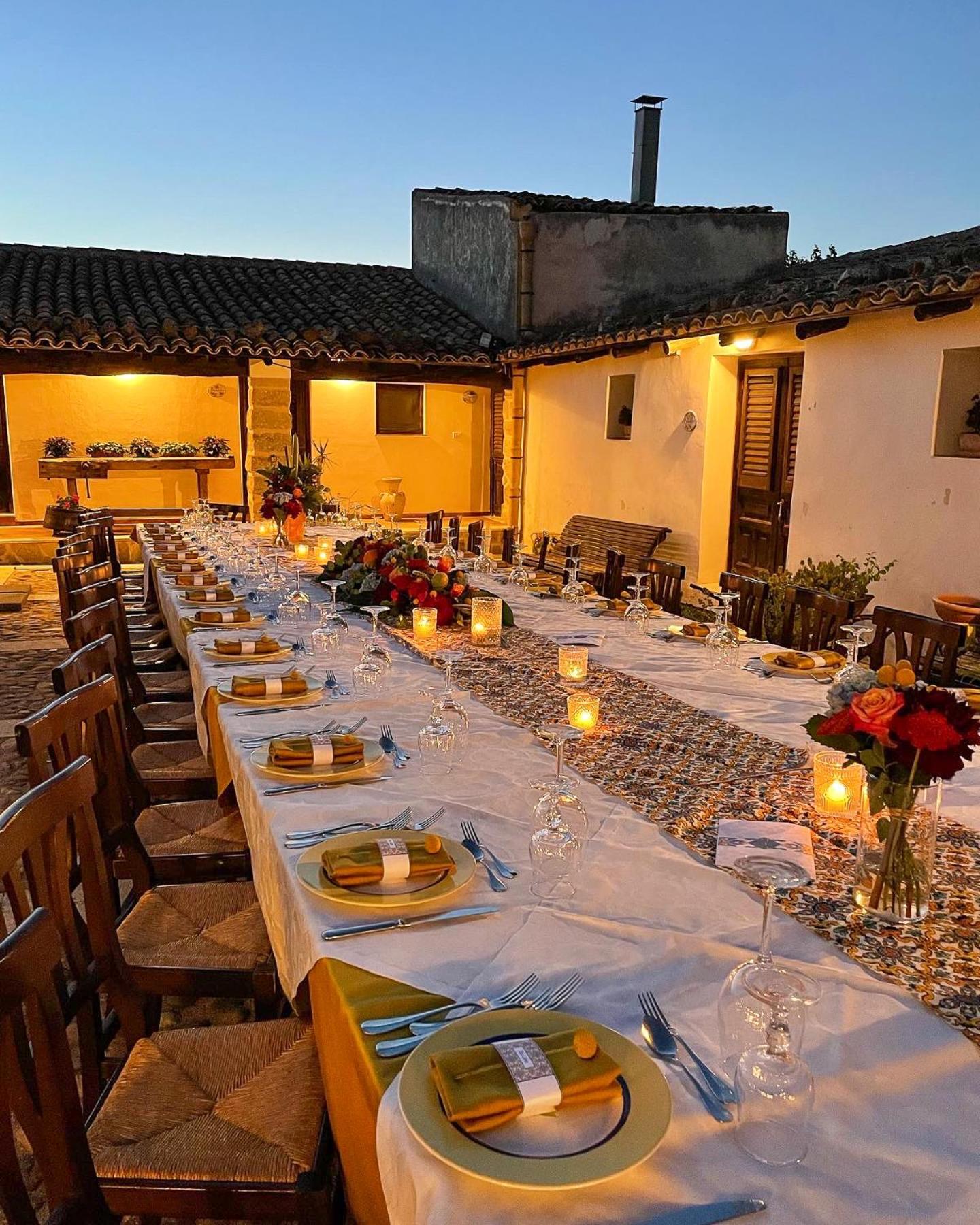 Fattoria Manostalla Villa Chiarelli Balestrate Luaran gambar