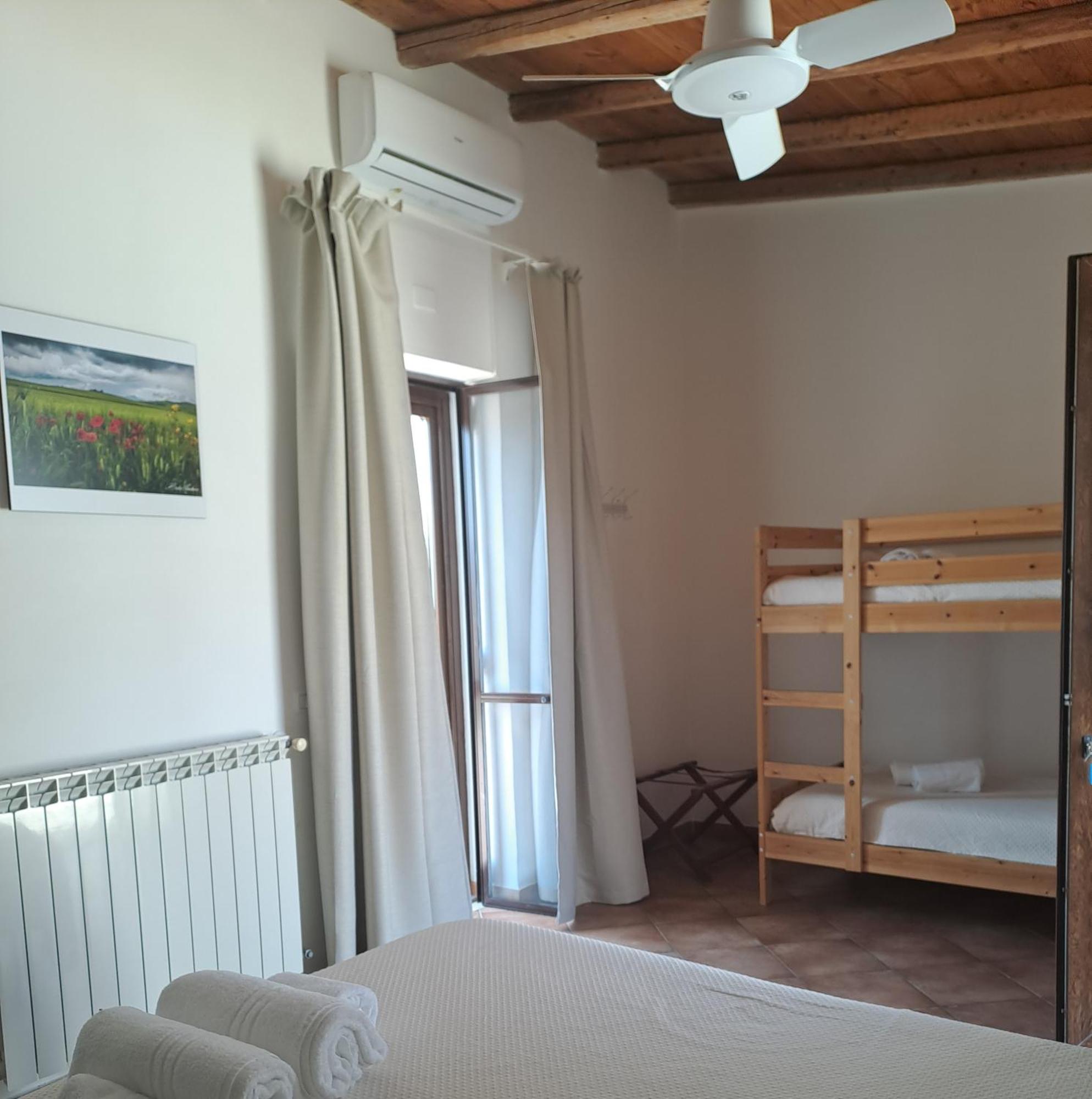 Fattoria Manostalla Villa Chiarelli Balestrate Luaran gambar