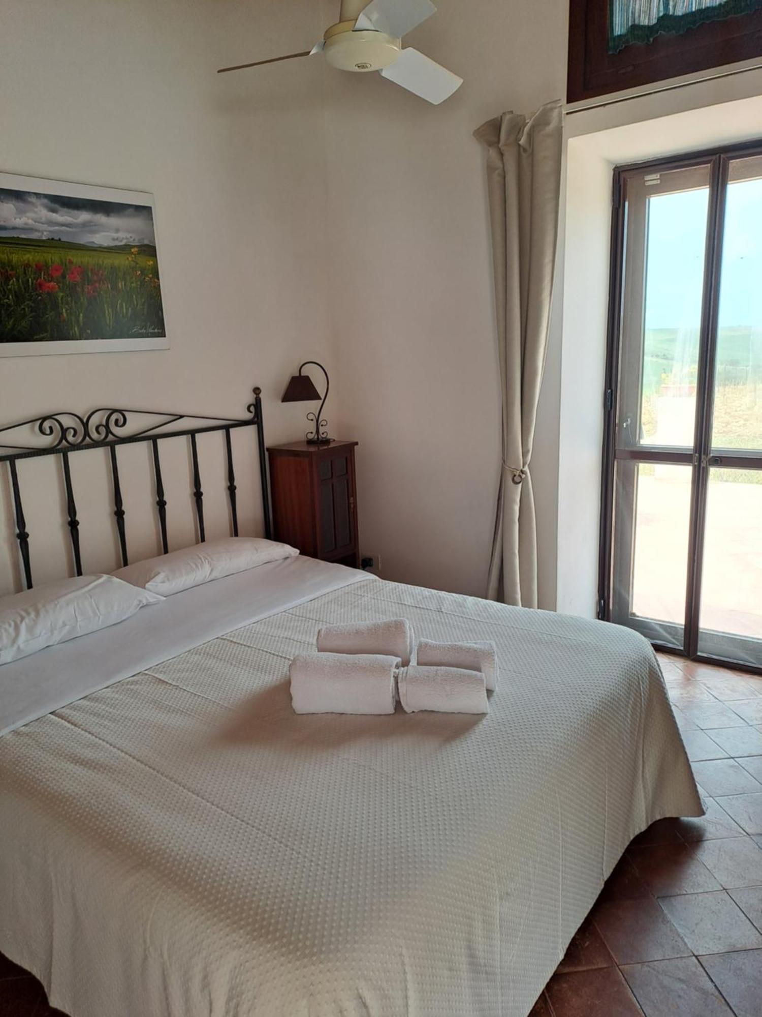 Fattoria Manostalla Villa Chiarelli Balestrate Luaran gambar