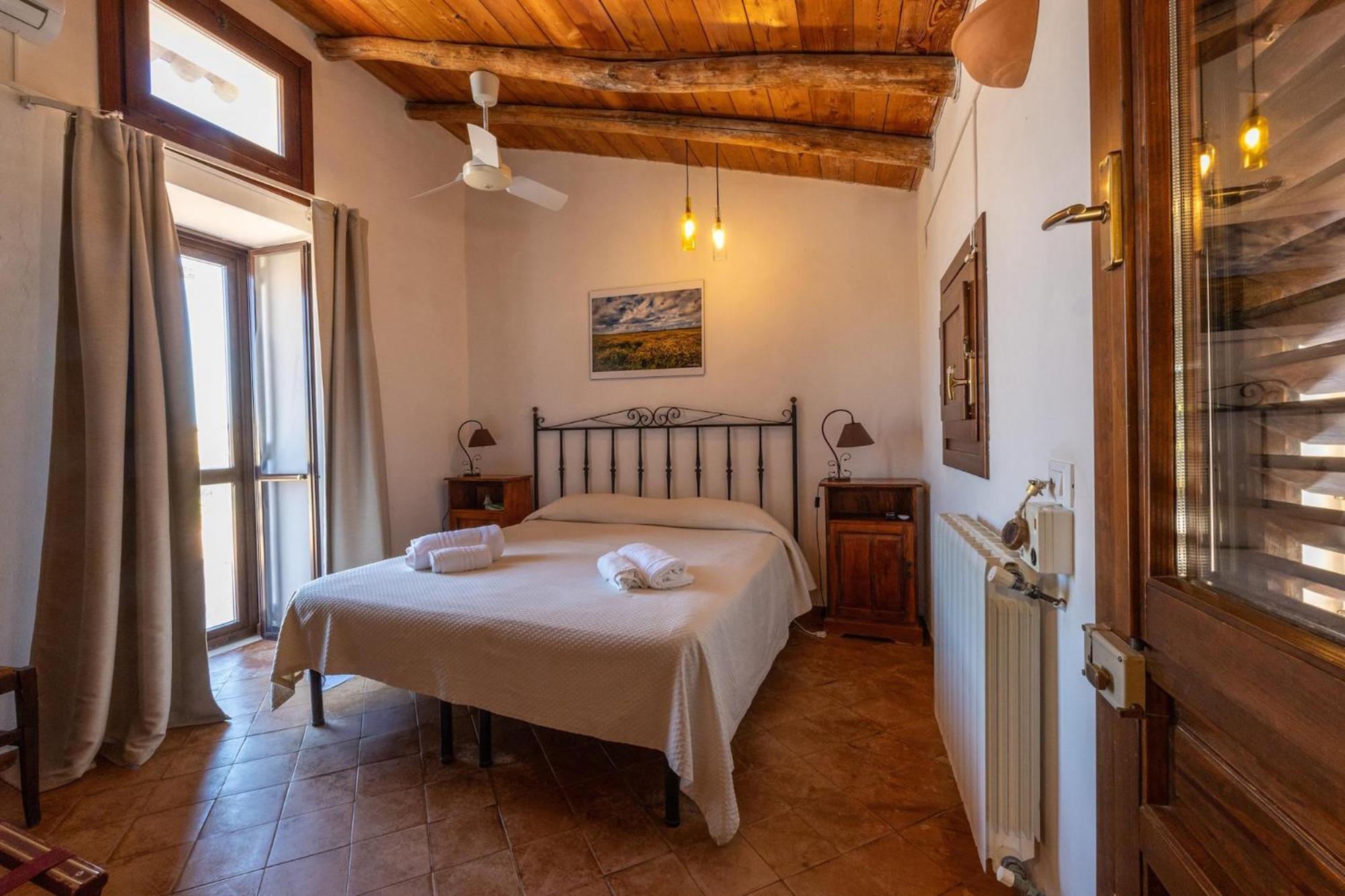 Fattoria Manostalla Villa Chiarelli Balestrate Luaran gambar